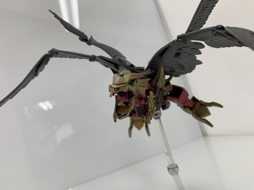 エアブラシって素晴らしい！
次何作ろうかな🤔