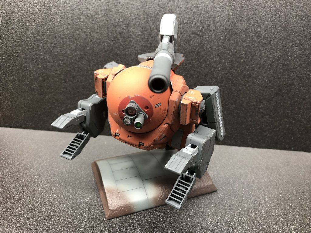 ボールＫ型っぽいの–2枚目/制作者：おてつ魔る