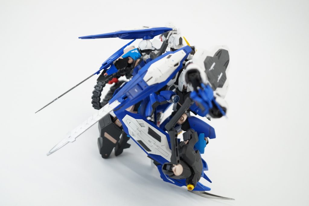 バルバトス 重装型 ジュリアン–4枚目/制作者:クロニクル