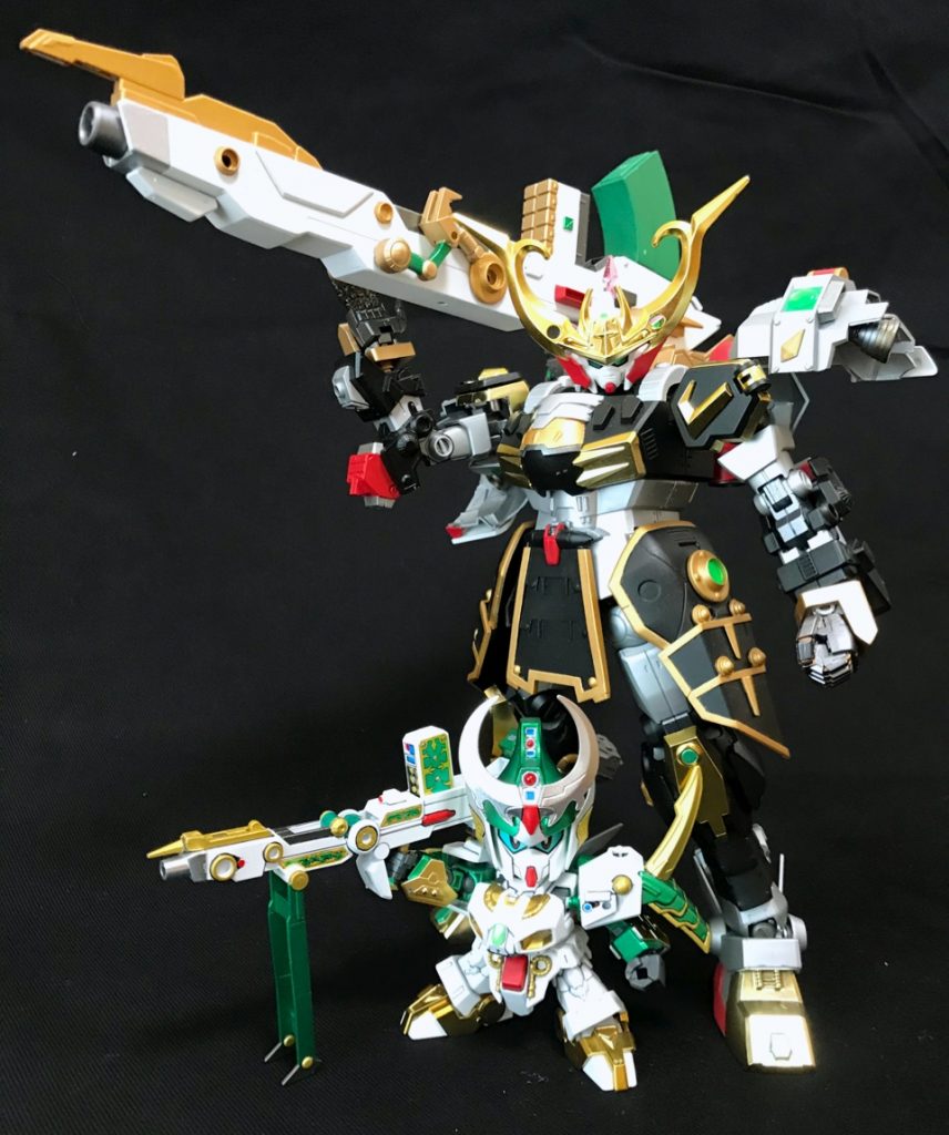 ⑦雷鳴頑駄無の武具「雷砲 稲妻(ライホウ イナズマ)」