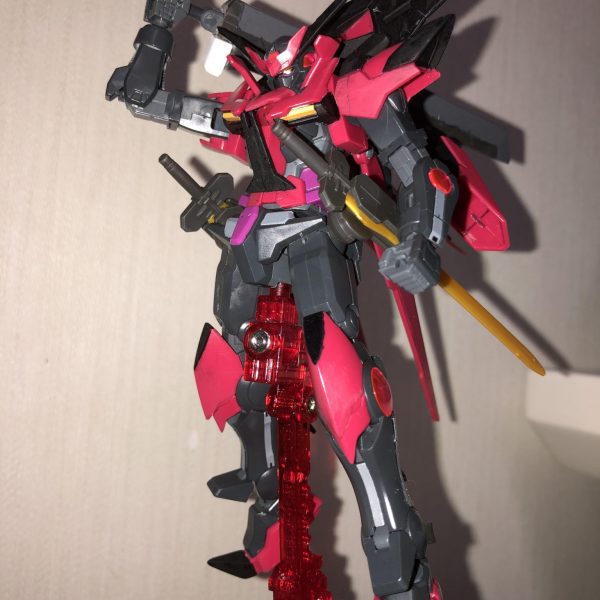 ガンダムエクシアバーニングレギオン