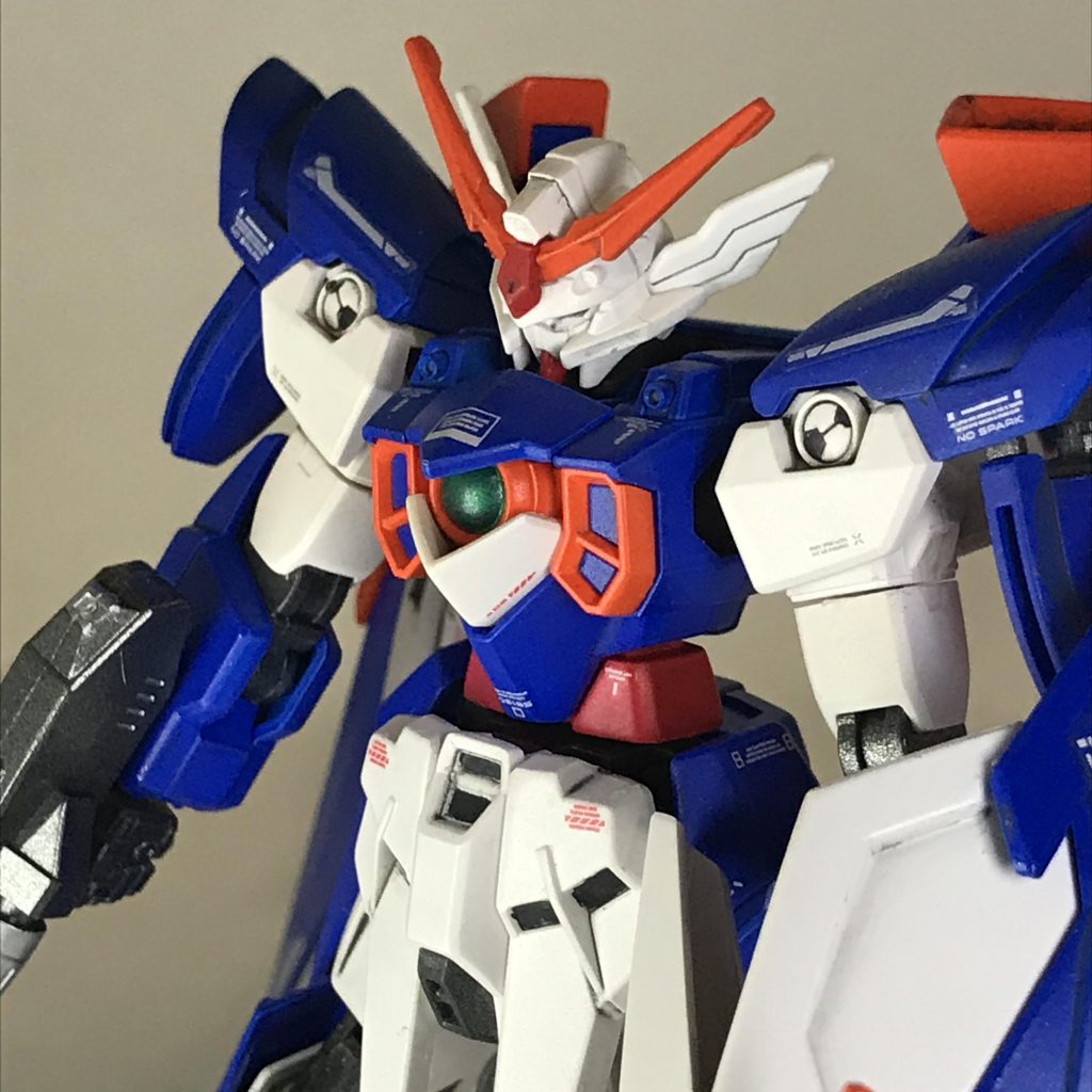 HGBF ガンダムフェニーチェリナーシタ