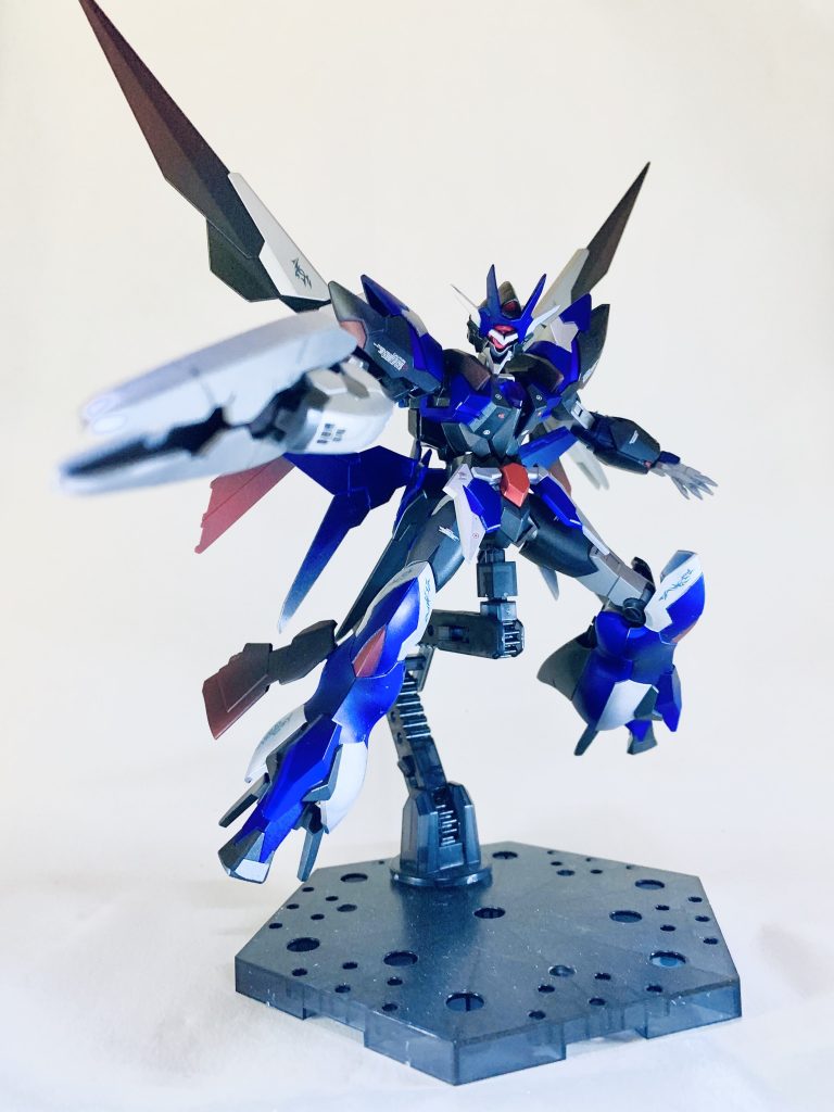 最後までご覧頂きありがとうございました!(≧∀≦)/
次回は遂にコアガンダムⅡですね♪
今から作るの楽しみです!o(^▽^)o