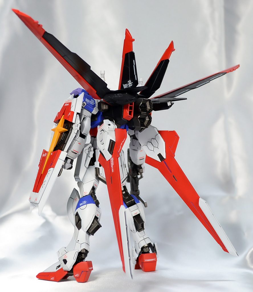 RG 1/144 フォースインパルスガンダム–3枚目/制作者:アイン
