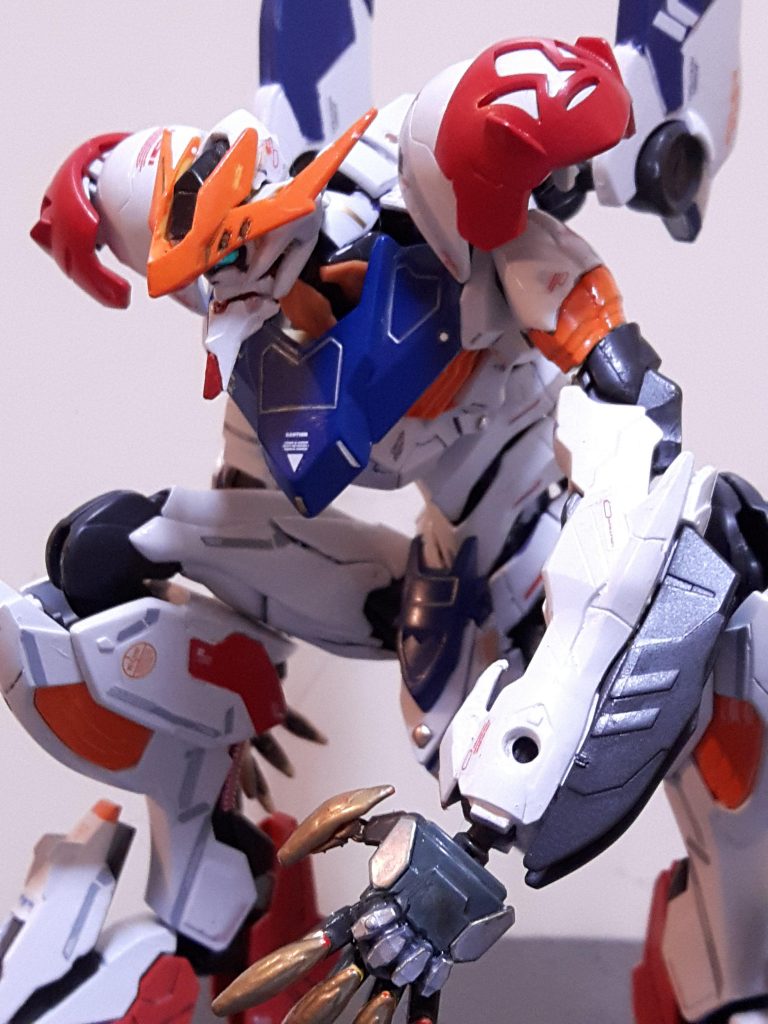 これをガンプラと呼んでいいのか悩みましたがTwitterで運営様から良い感じのコメ
があったので投稿しました✨