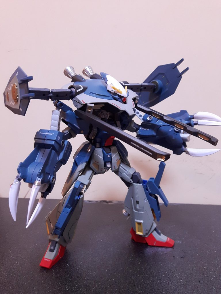 あまりポーズはつけられません