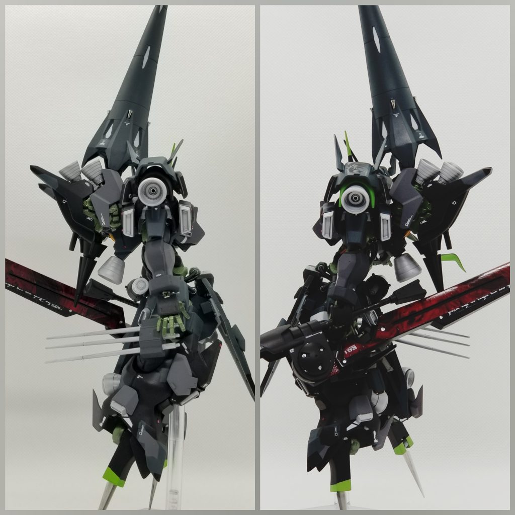 サイドショット。