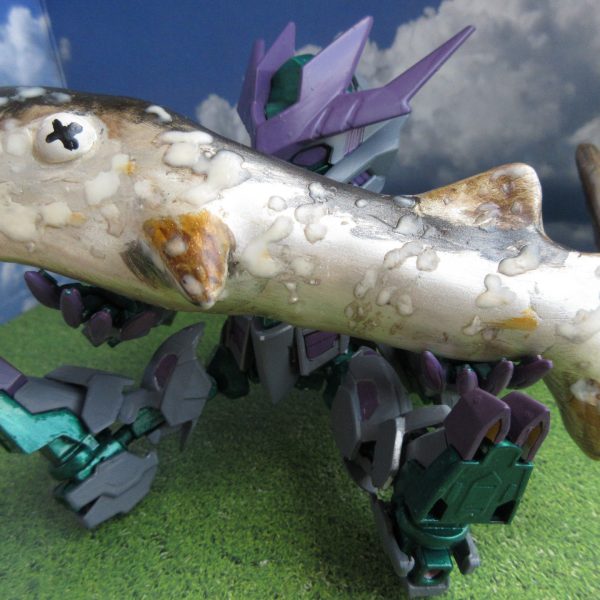 猊鼻渓名物 鮎の塩焼き