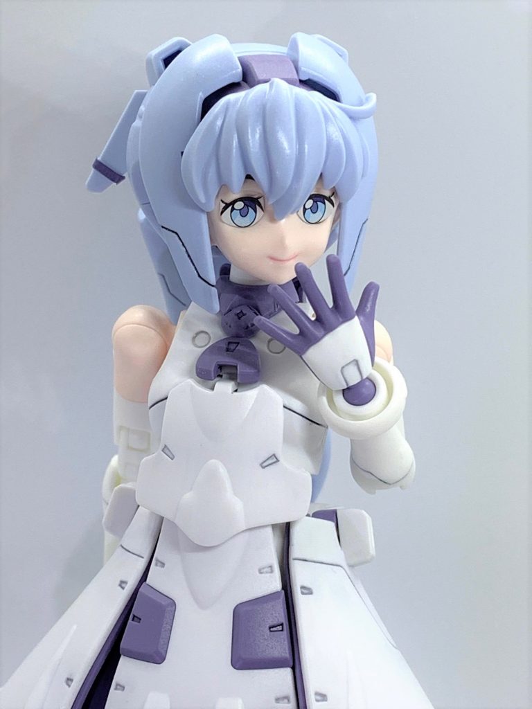 モビルドールサラ–4枚目/制作者：ハムダ