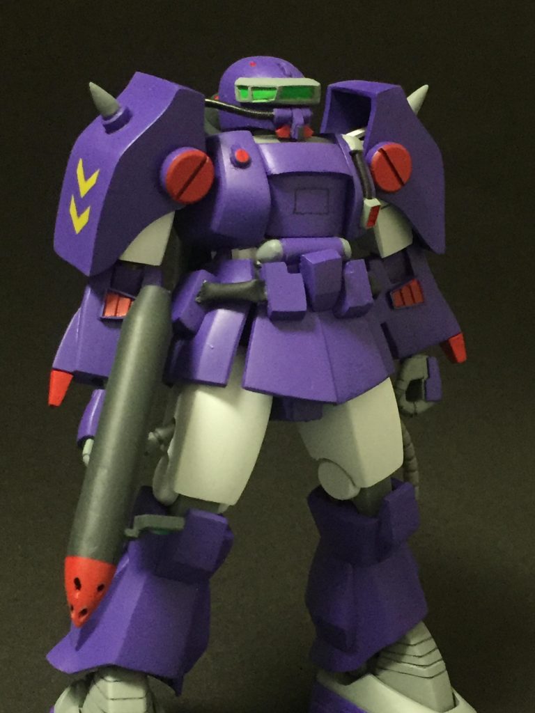 マリンハイザックの後継機で深海潜航に特化した機体だそうです．