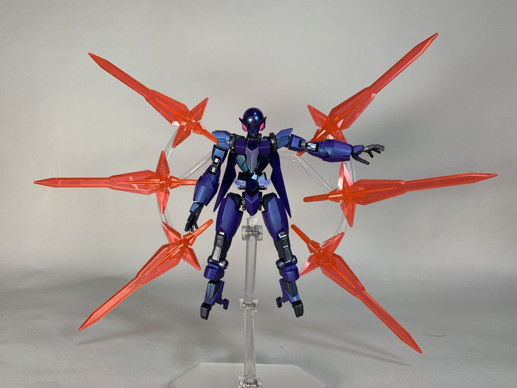 アルスアースリィガンダム–8枚目/制作者：オワリハジメ