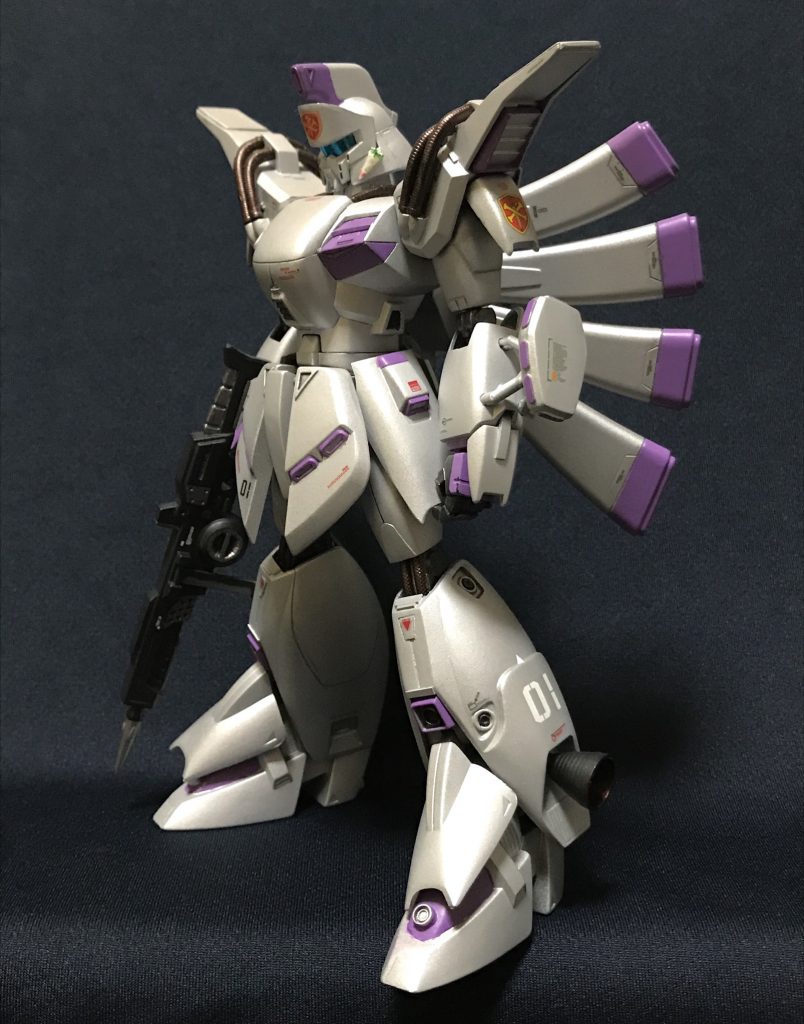 1/100 XM-07 VIGNA GHINA–5枚目/制作者：xYOUx