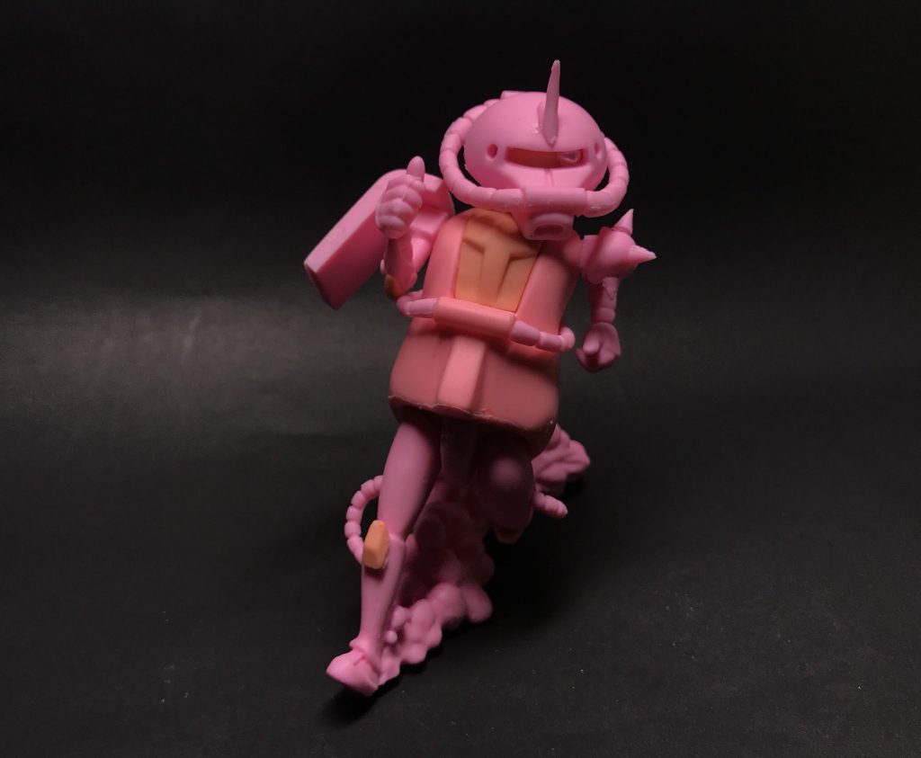 ザク–5枚目/制作者：@bongeshiki1