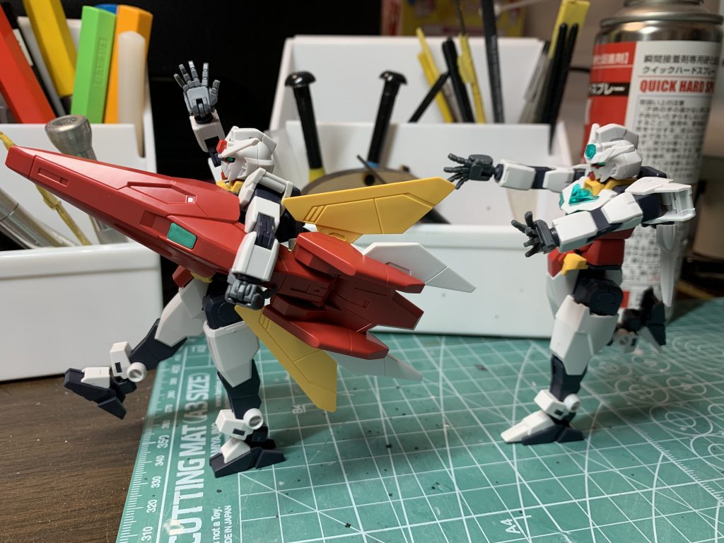 コアガンダムまとめ–2枚目/制作者：@muruching