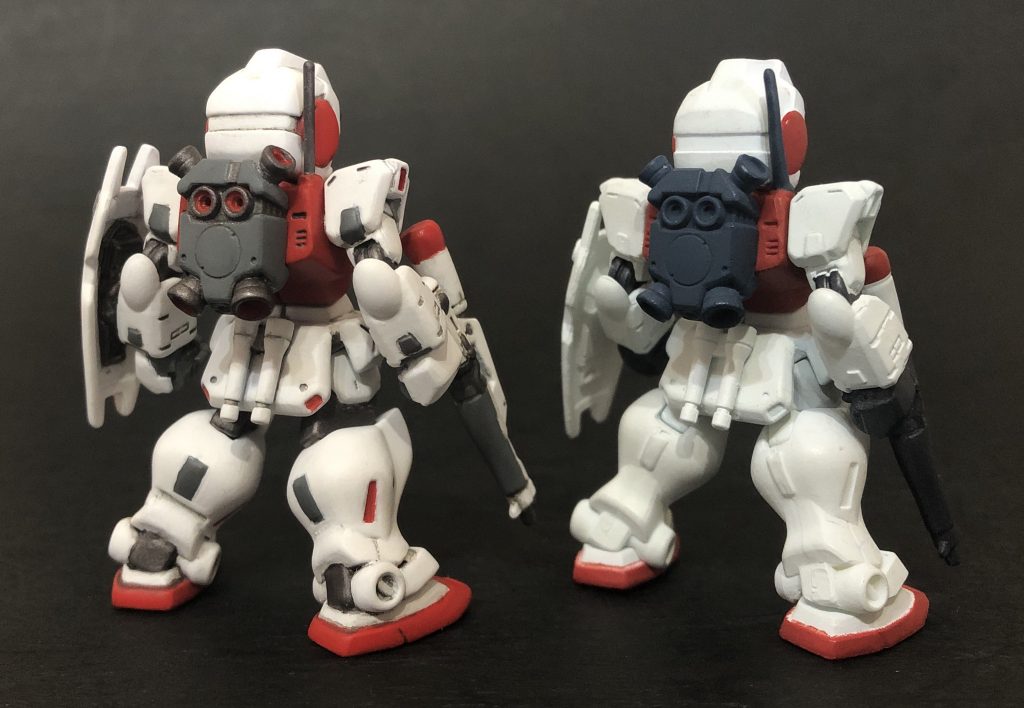 コンバージ　ジムコマンド（宇宙仕様）–9枚目/制作者：いしゅと【I.S.T.works】