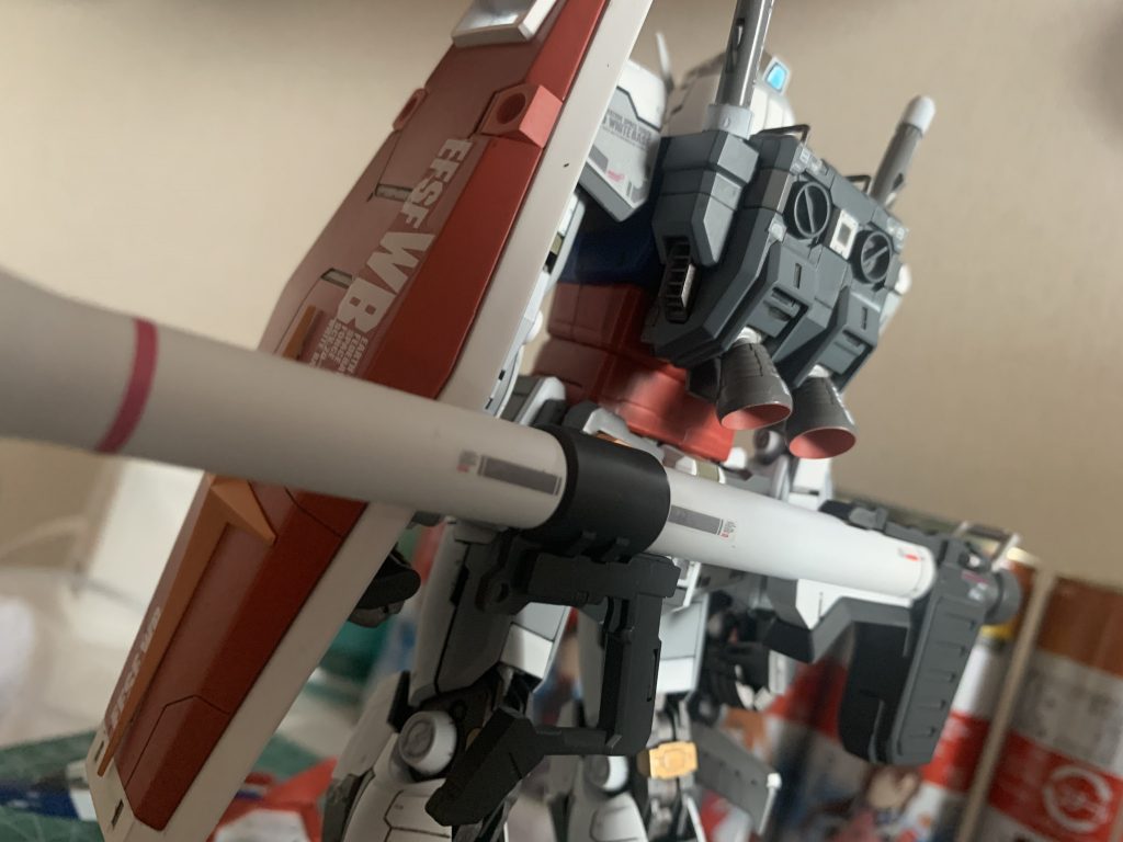 MG RX-78-2 ver.3.0–5枚目/制作者：りょうすけ