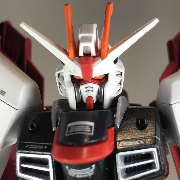 HGCE フリーダムガンダム オリジナルカラー