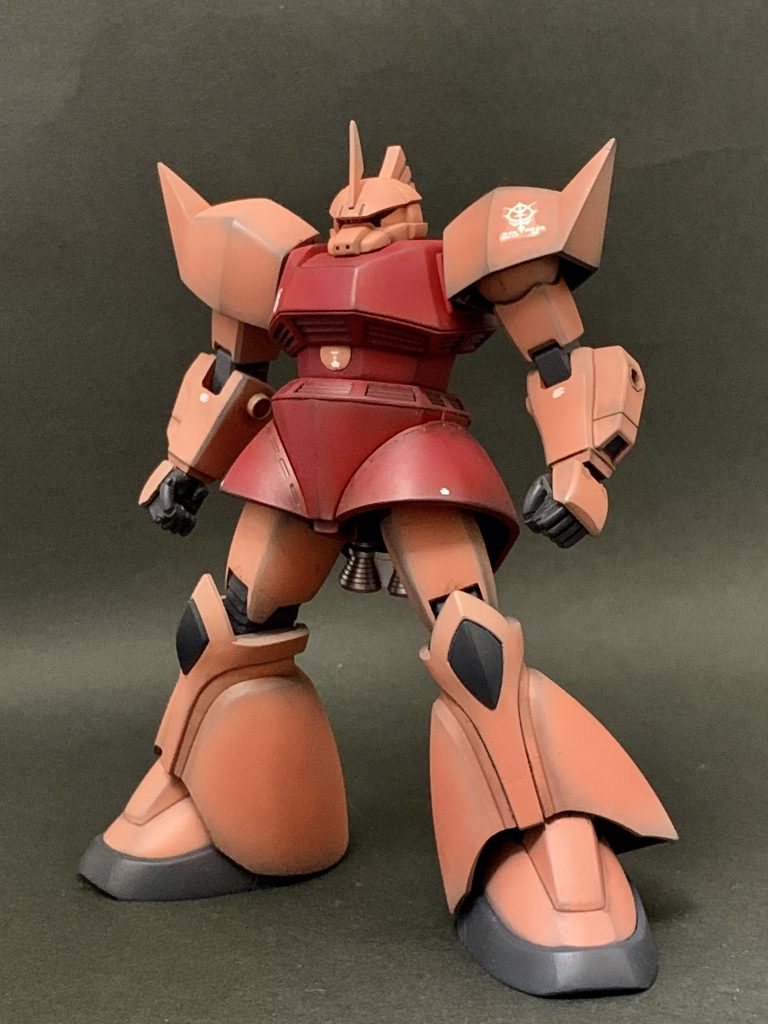 テキサスの攻防！–2枚目/制作者：@shinji