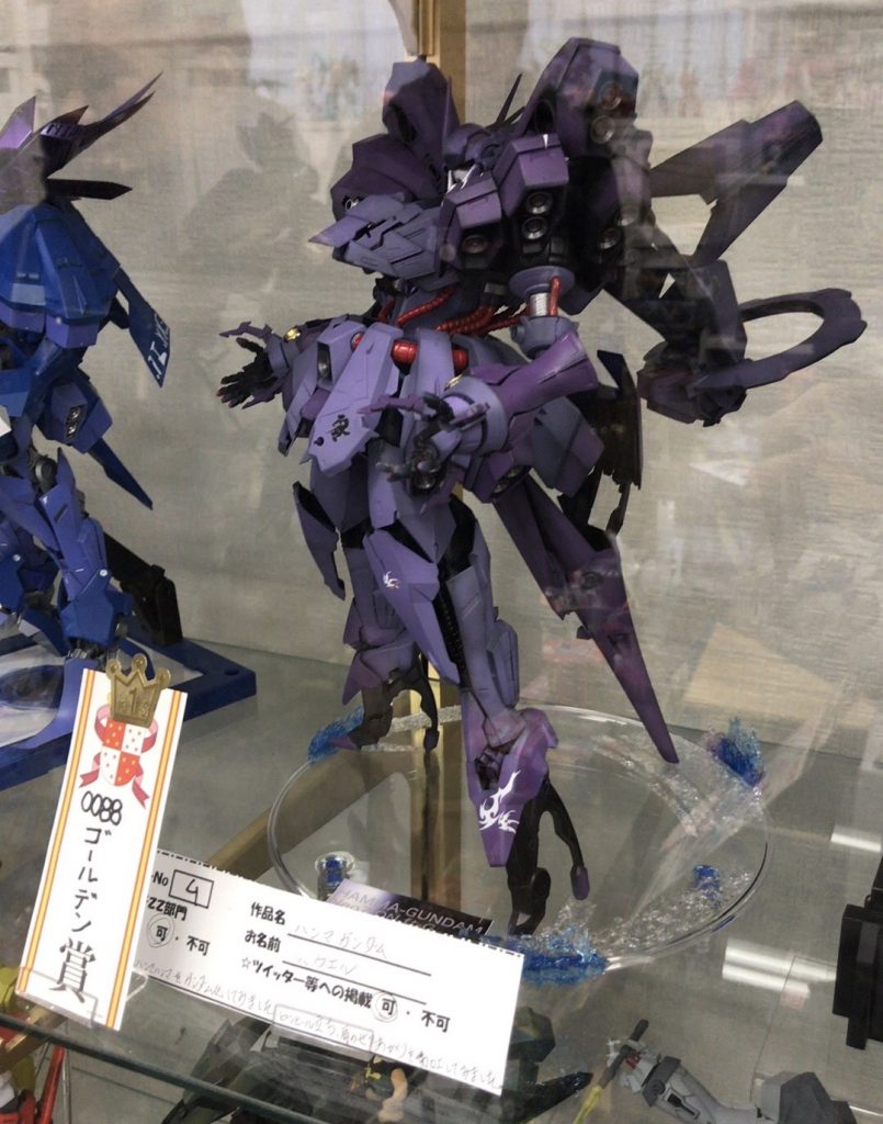 ハンマガンダム–2枚目/制作者：ハウエル