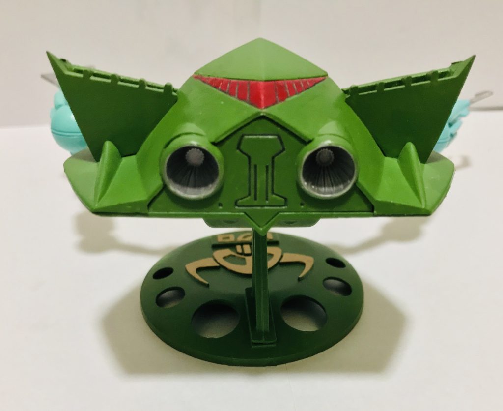 バックショット