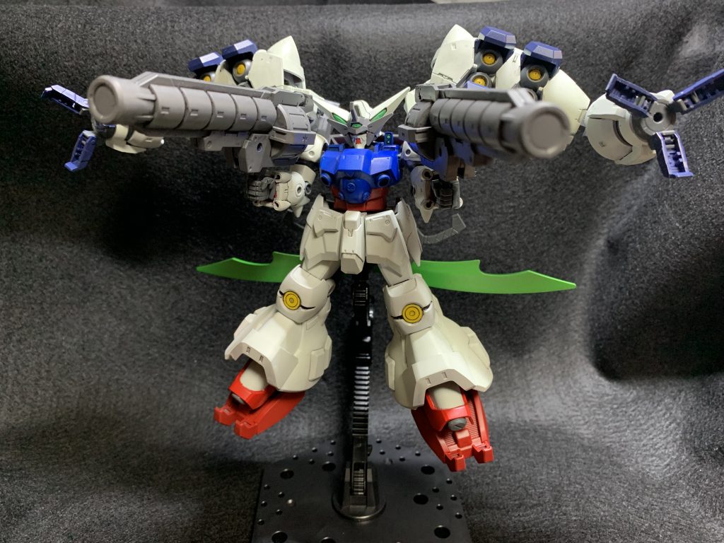 アトミックバズーカ風に