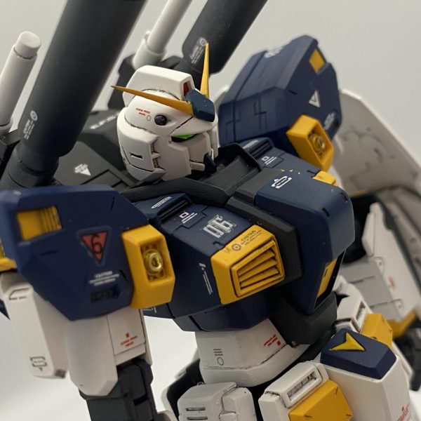 RX-78-6 ガンダム6号機 マドロック