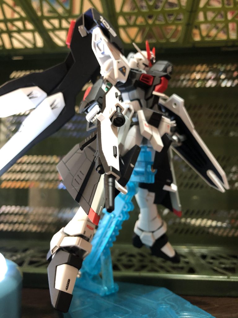 武装はフリーダムから