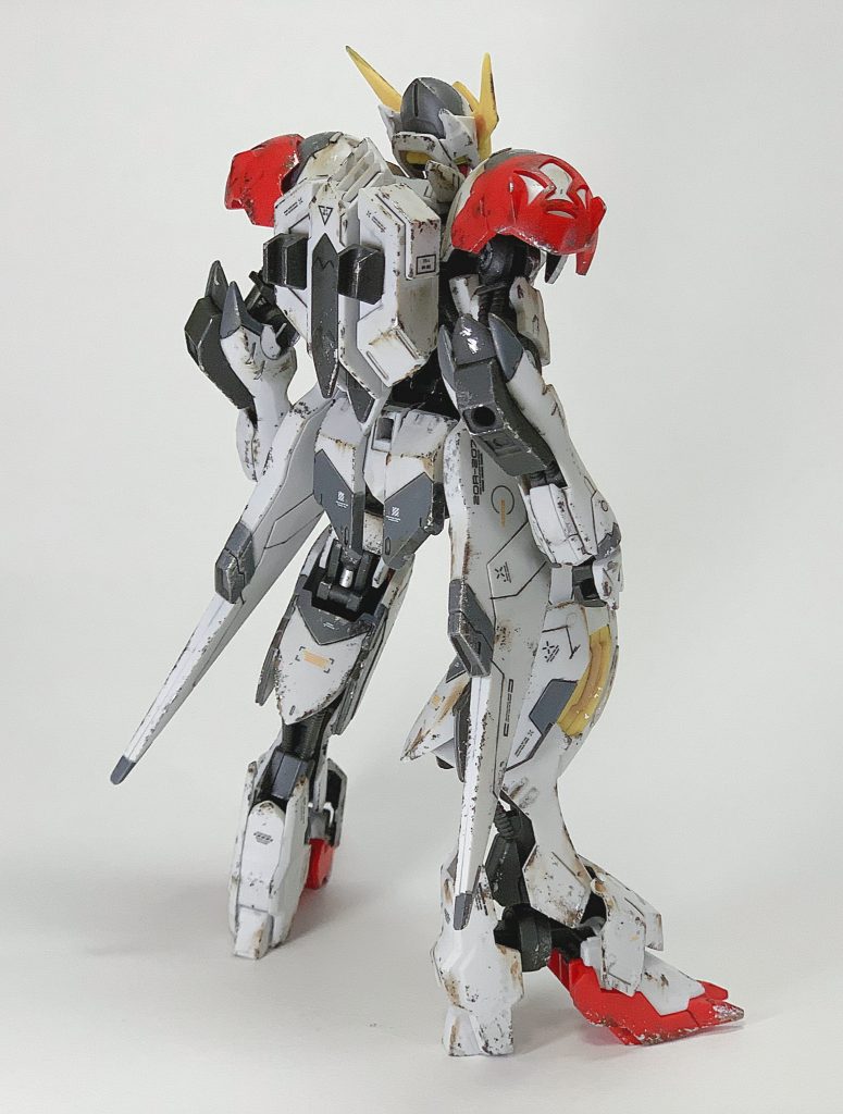 背面もかっこいい