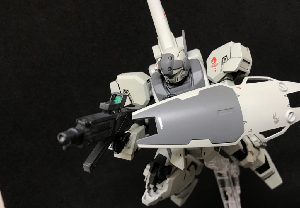 高機動型ジェスタ（地球運用カラー）–2枚目/制作者：@astrayakawaku