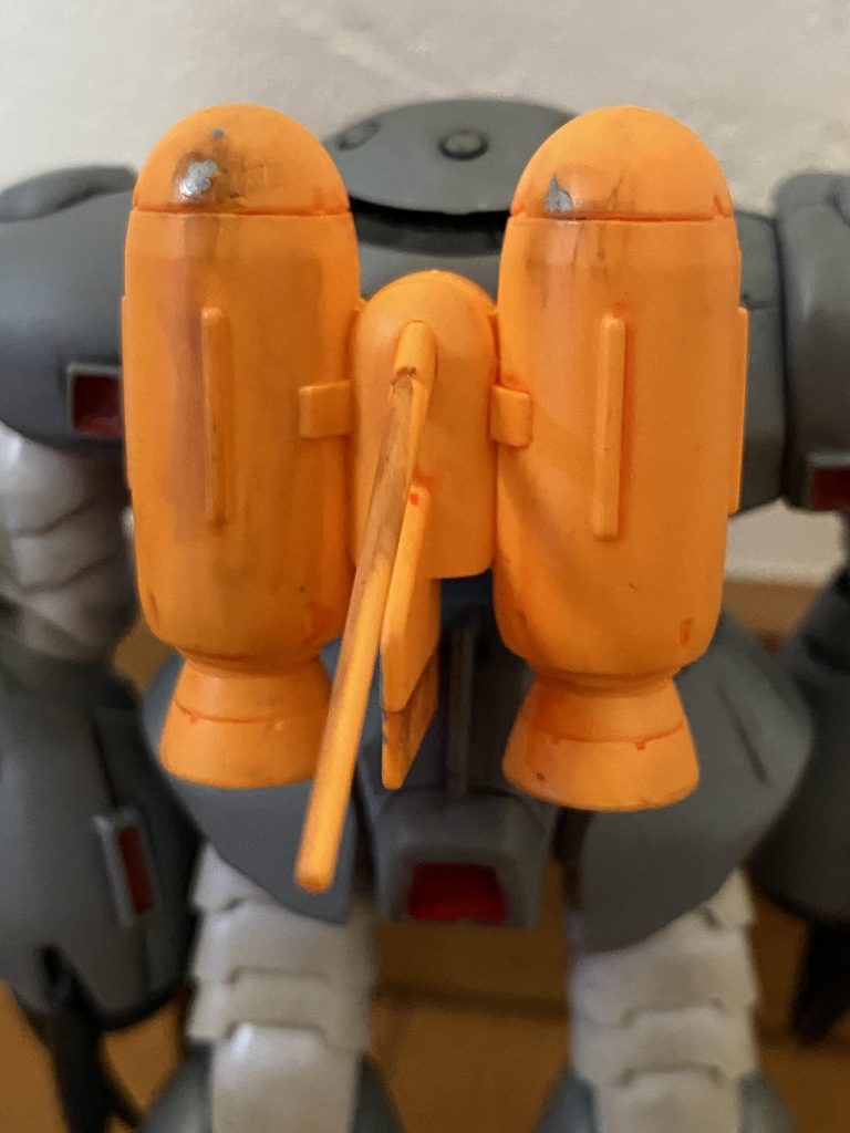 水中ジェットパック