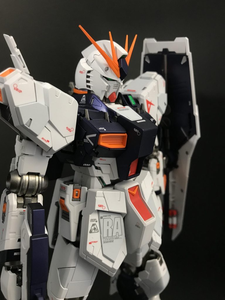 RX-93–2枚目/制作者：rodeon