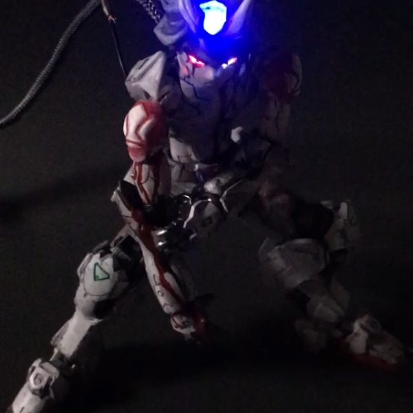 CROSSOVER 三日月バルバトス