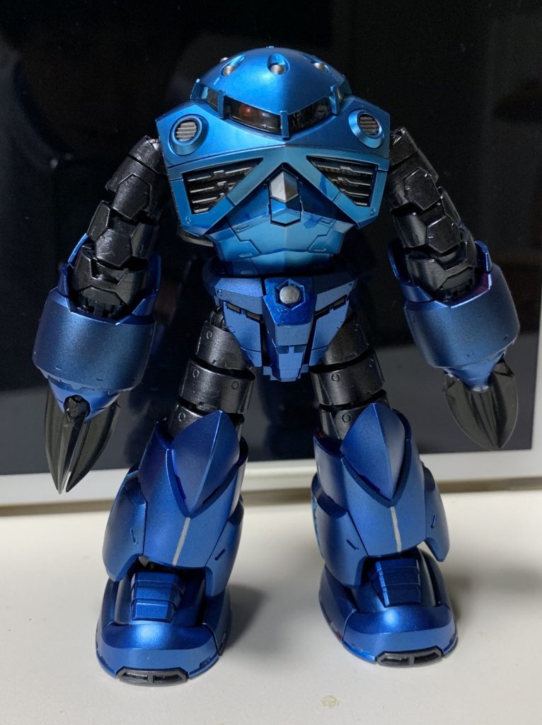 RG ズゴッグ–4枚目/制作者：ゆきを〆