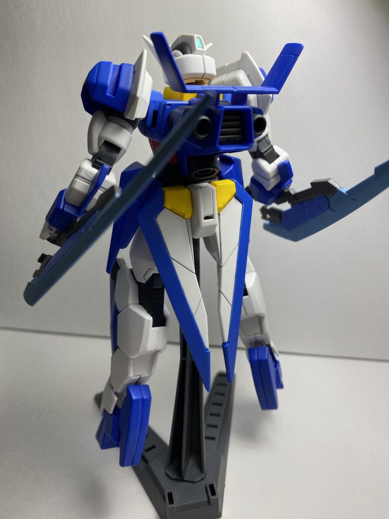 ガンダムAGE1レイザー–5枚目/制作者：ぐだ介