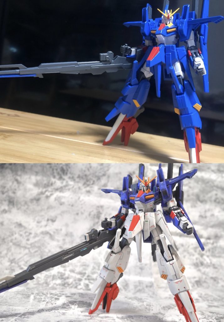 ビフォーアフターです