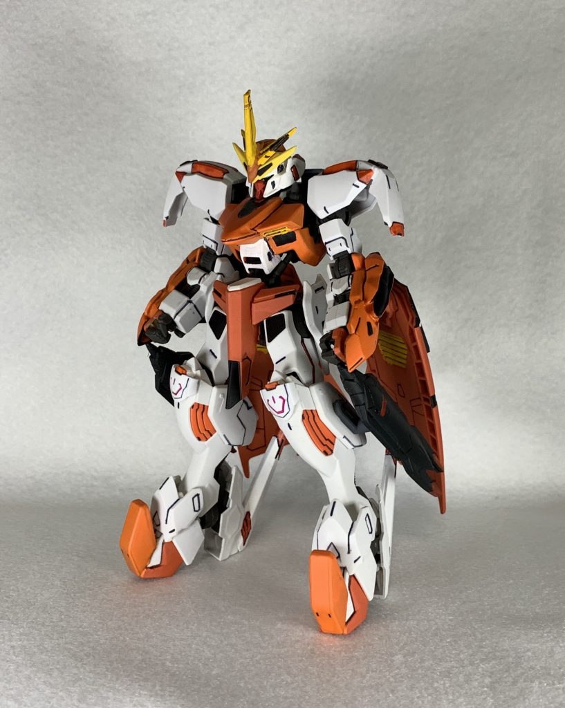 のちにギャラルホルンの貴族である