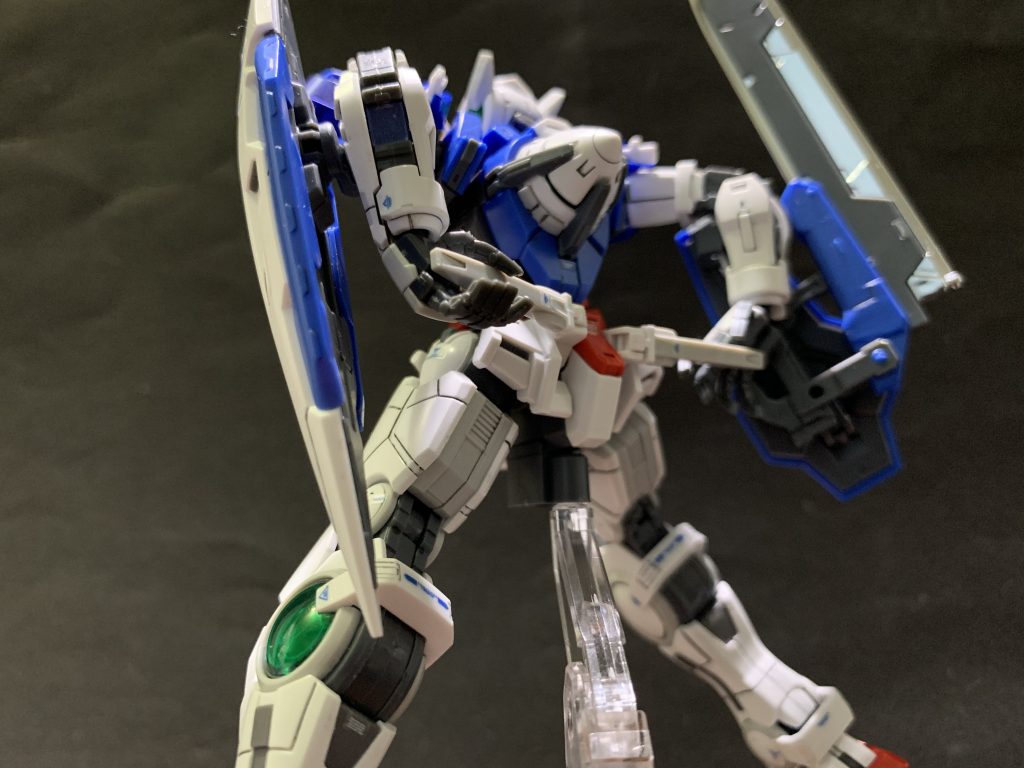 RGガンダムエクシア–6枚目/制作者：のしん
