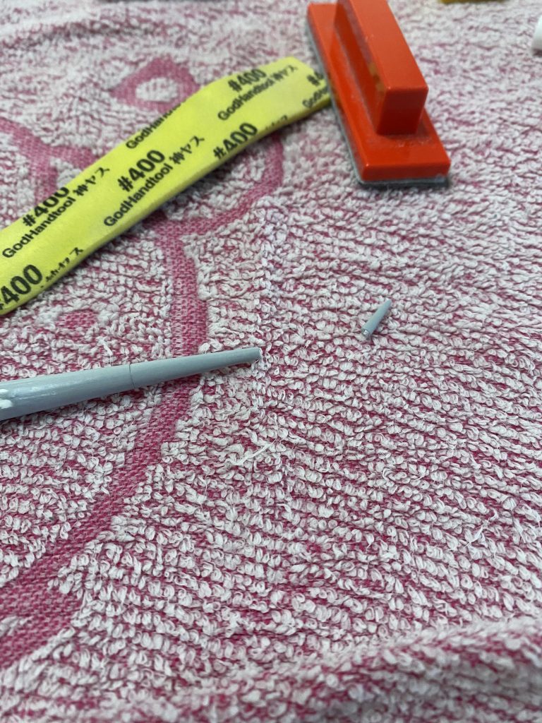 ア゙ア゙ア゙ア゙ア゙ア゙ア゙ア゙ア゙ア゙!!!って叫びました