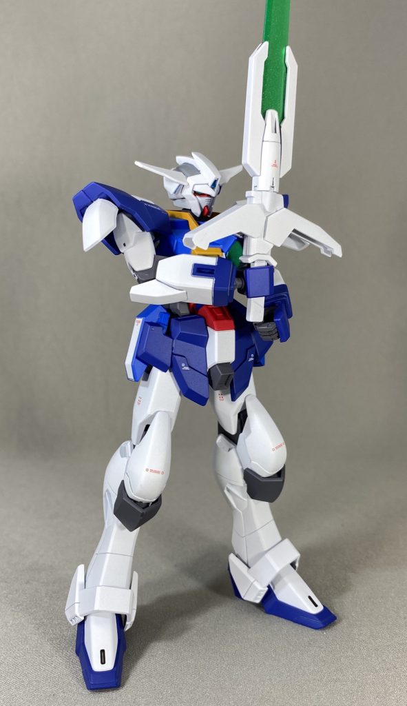 ソーディアのポーズで