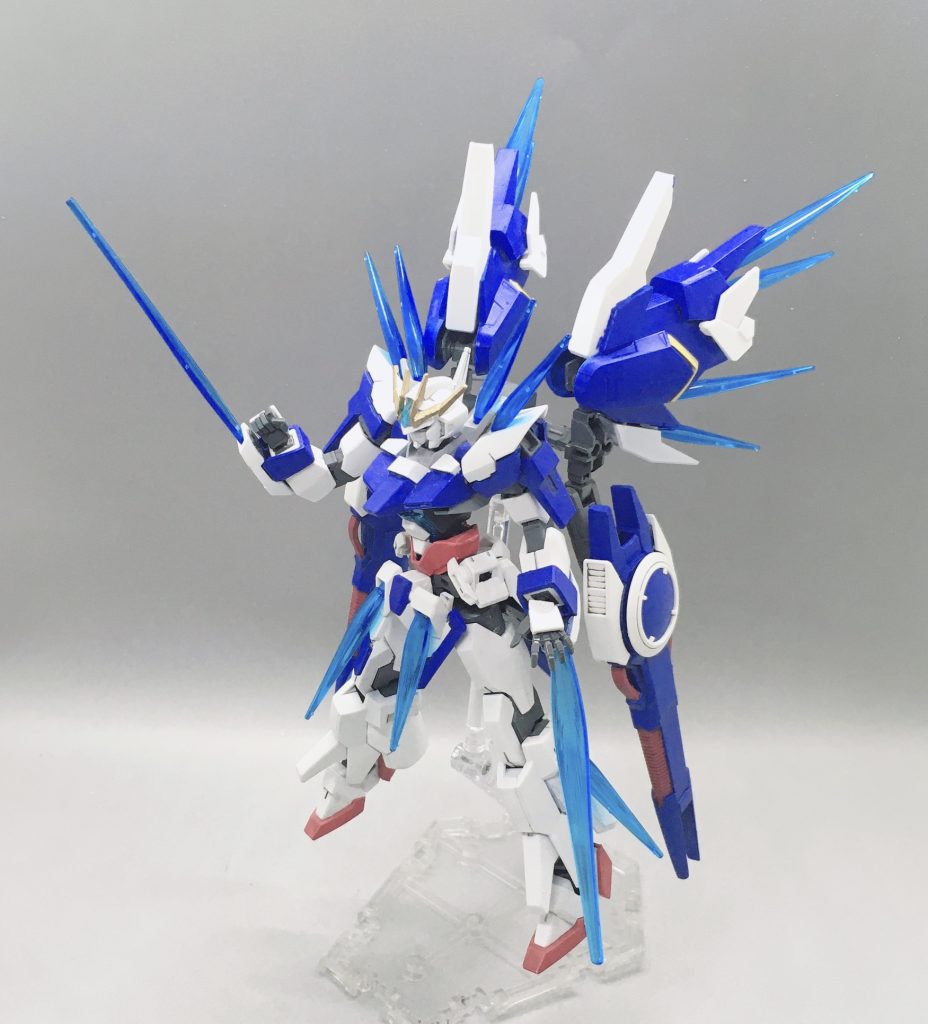 バーストモード！