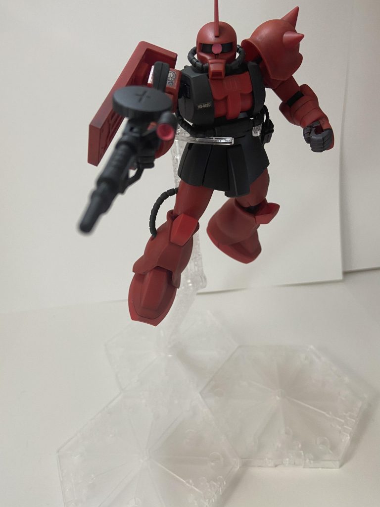 ザクⅡ[ユニクロver.]–3枚目/制作者：AILE