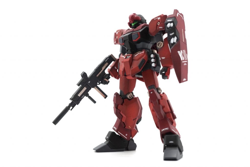 赤は2色使ったけど、使いどころが間違ってるかなという部分がちらほら