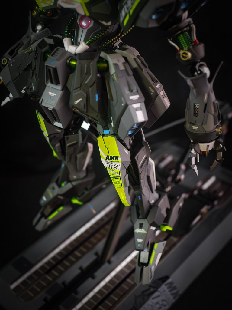 所々自作デカール