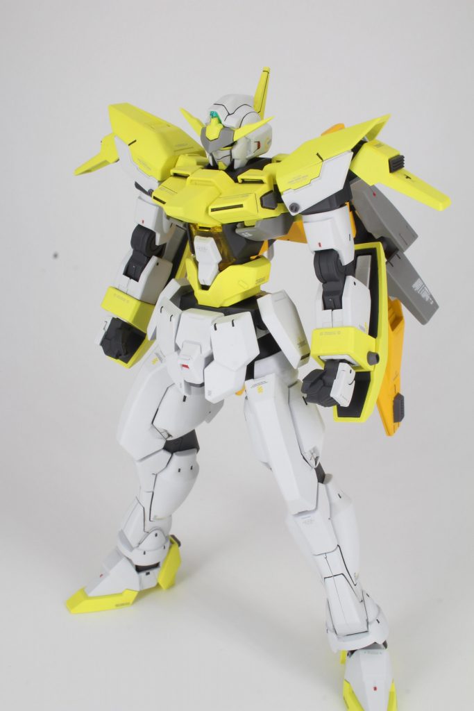 HG ガンダムAGE-FXスパロー–9枚目/制作者:mandomまんだむ