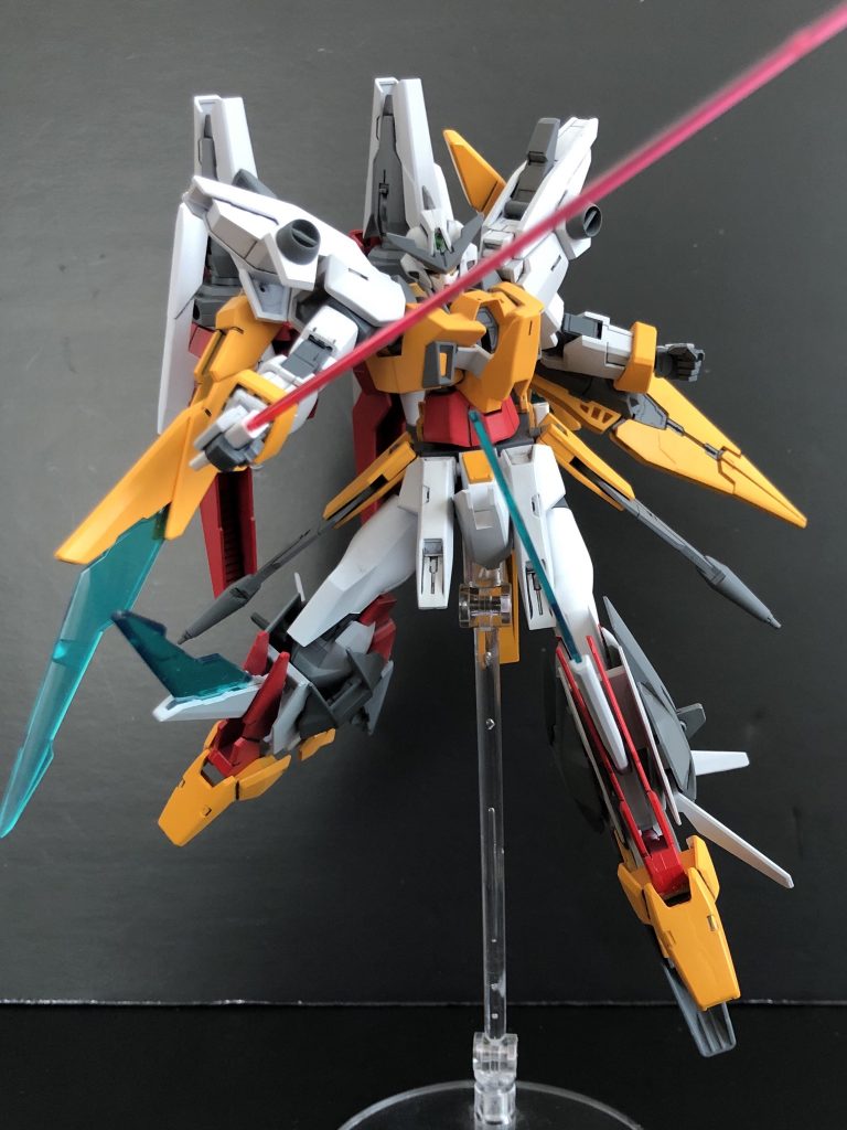 武装3.GNビームサーベル