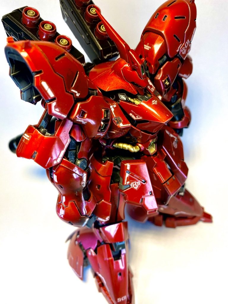 RG サザビー–2枚目/制作者：TAT