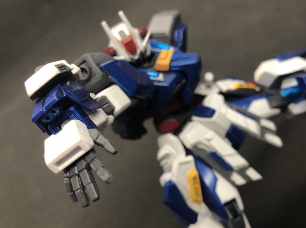 ガンダムフェーテ–2枚目/制作者:トロさん