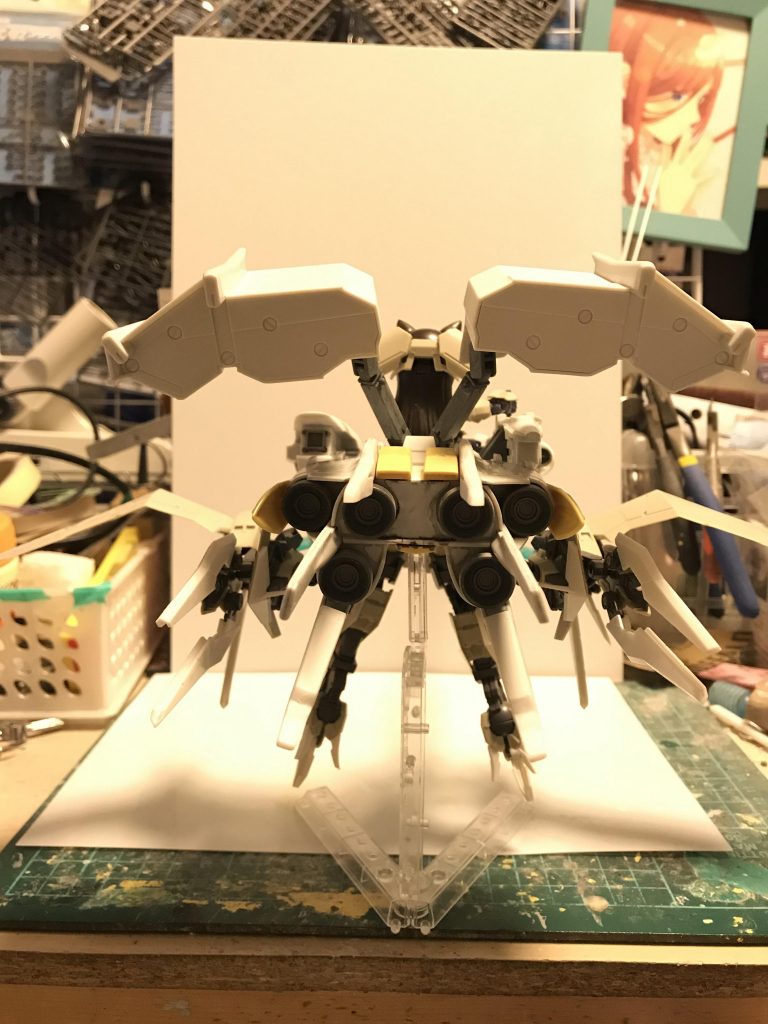 兼志谷シタラ　Final weapon スプリッター迷彩–8枚目/制作者：蒼き鷹