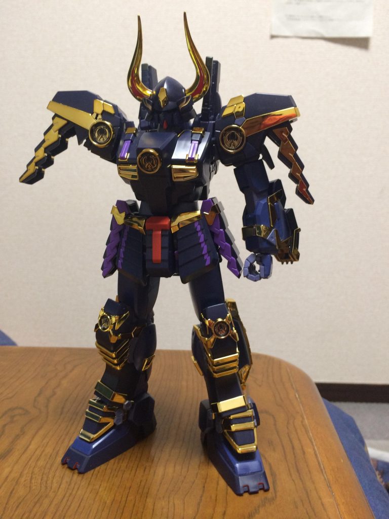 製作途中その2です。