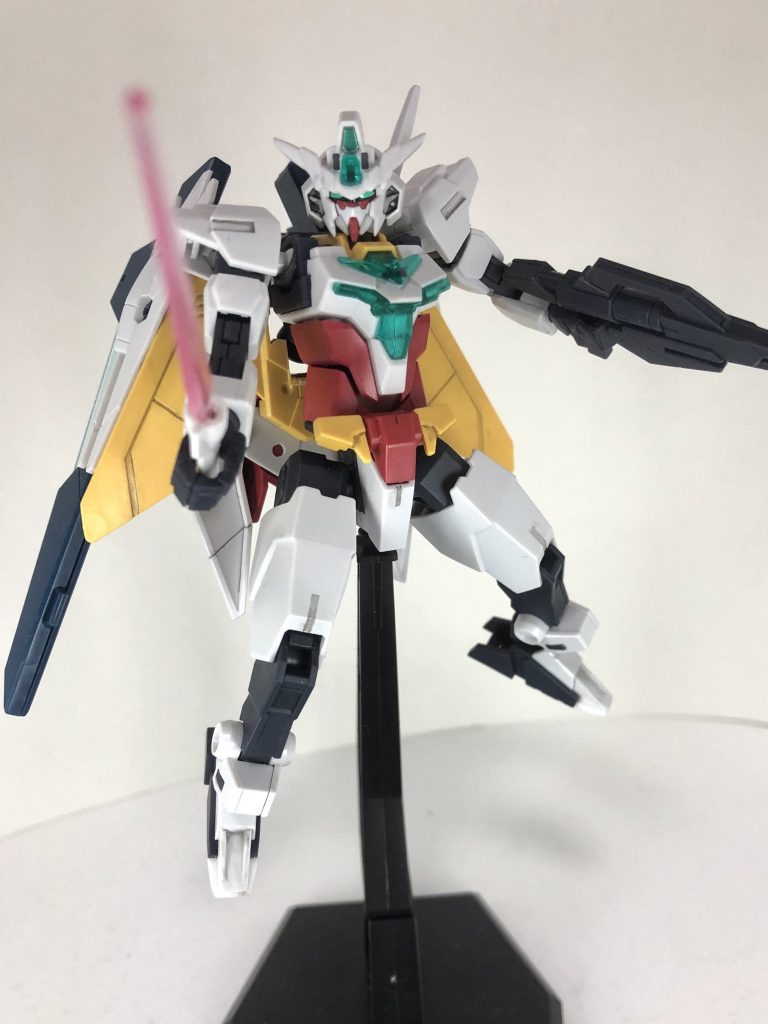 センサー&ライフルビットによる遠隔狙撃。ウラヌス装備。